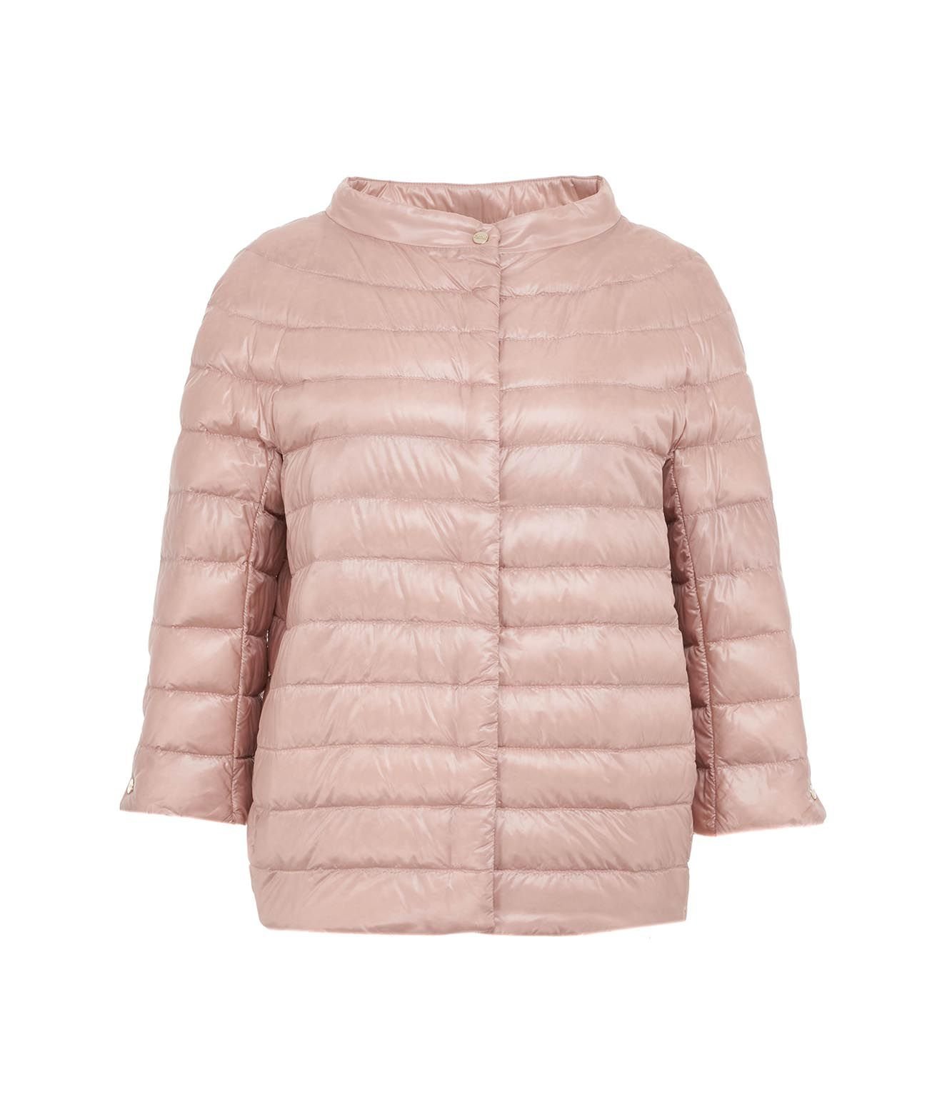 Herno Mock Neck Puffer Jacket