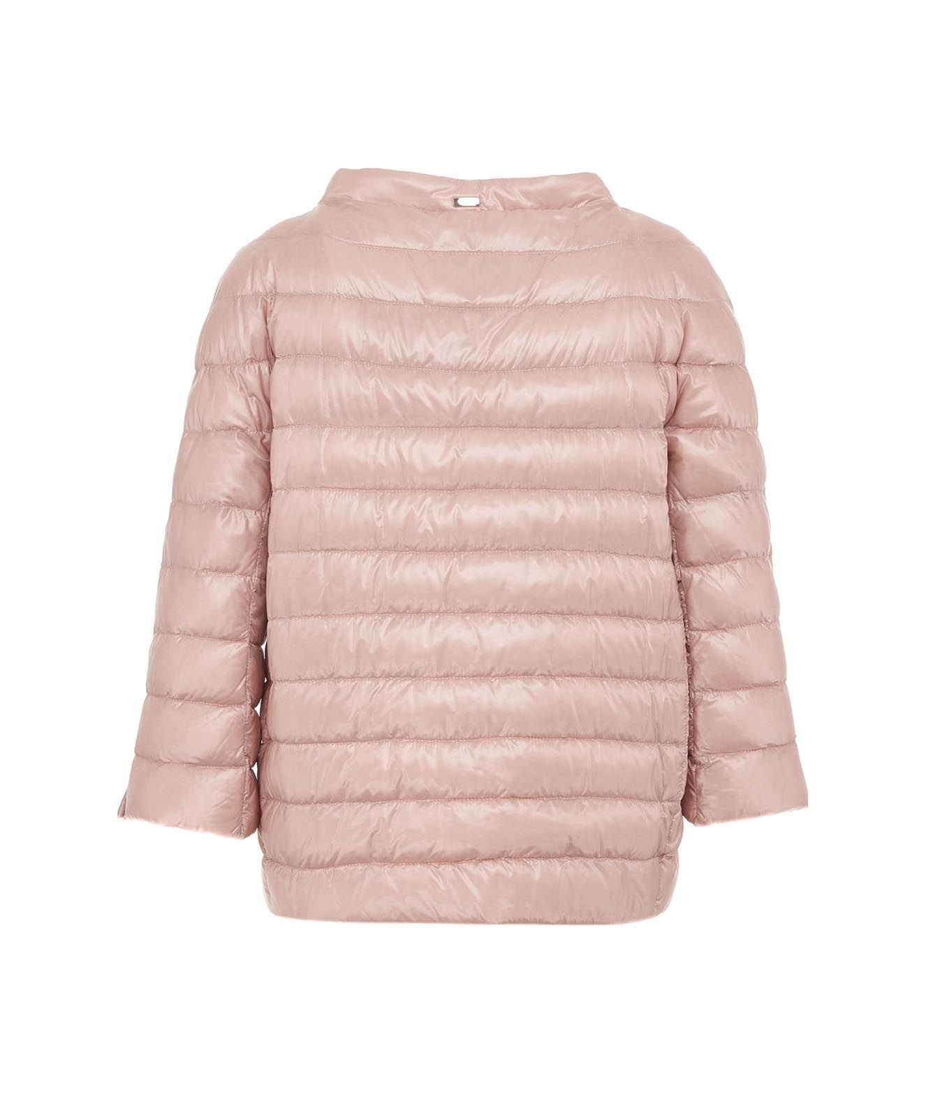 Herno Mock Neck Puffer Jacket
