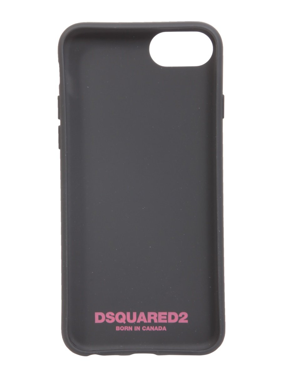 Dsquared2 Be Cool Be Nice iPhone 7/8 Case