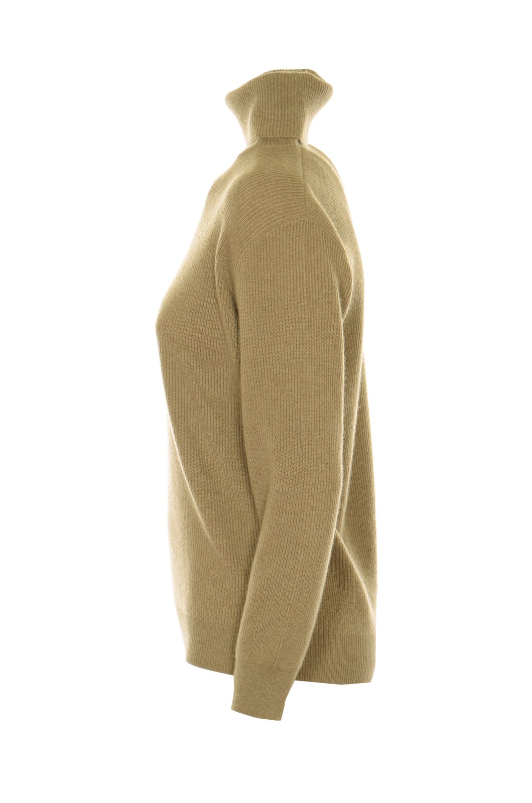 Brunello Cucinelli Turtleneck Ribbed-Knit Jumper