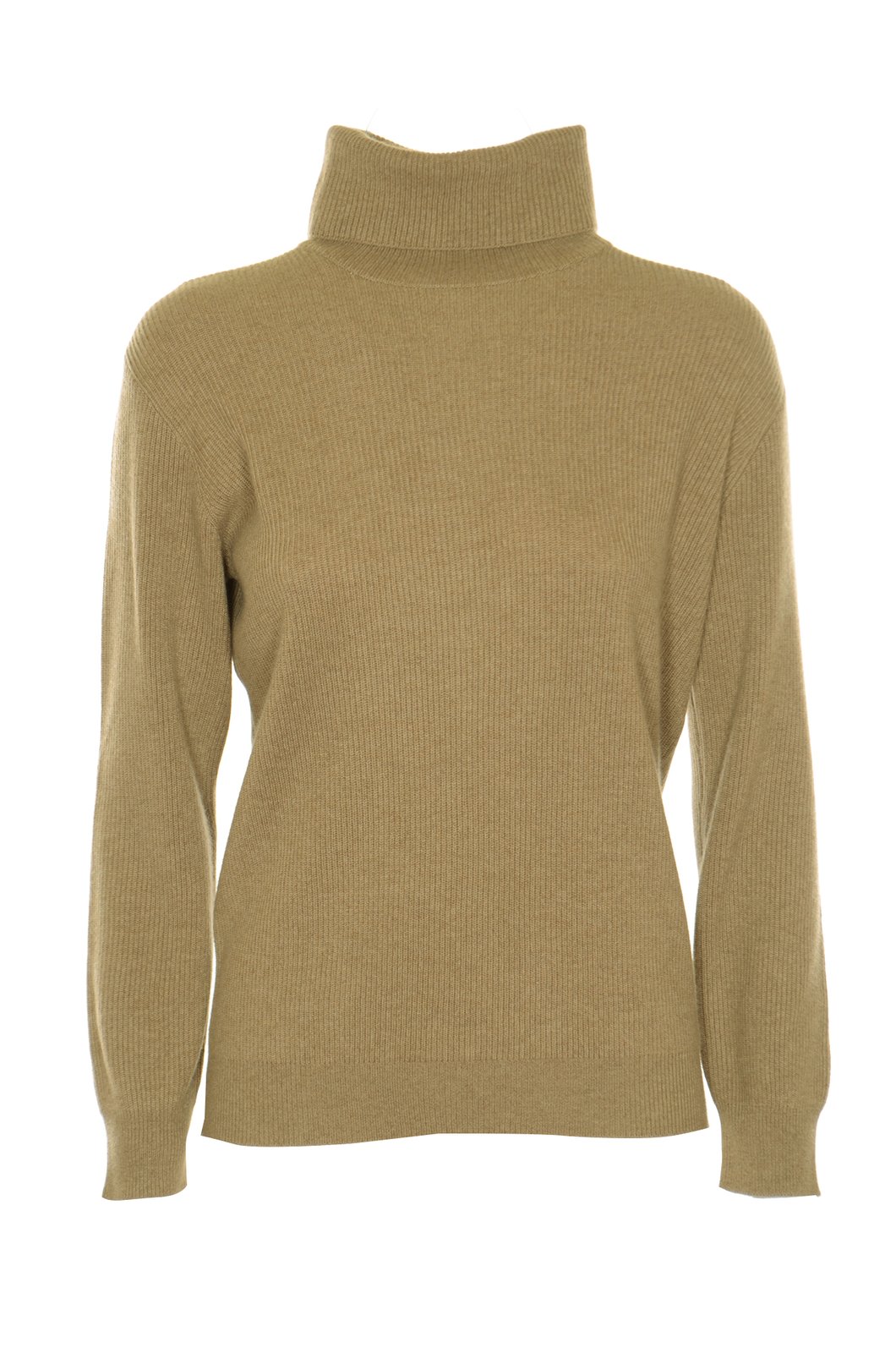 Brunello Cucinelli Turtleneck Ribbed-Knit Jumper