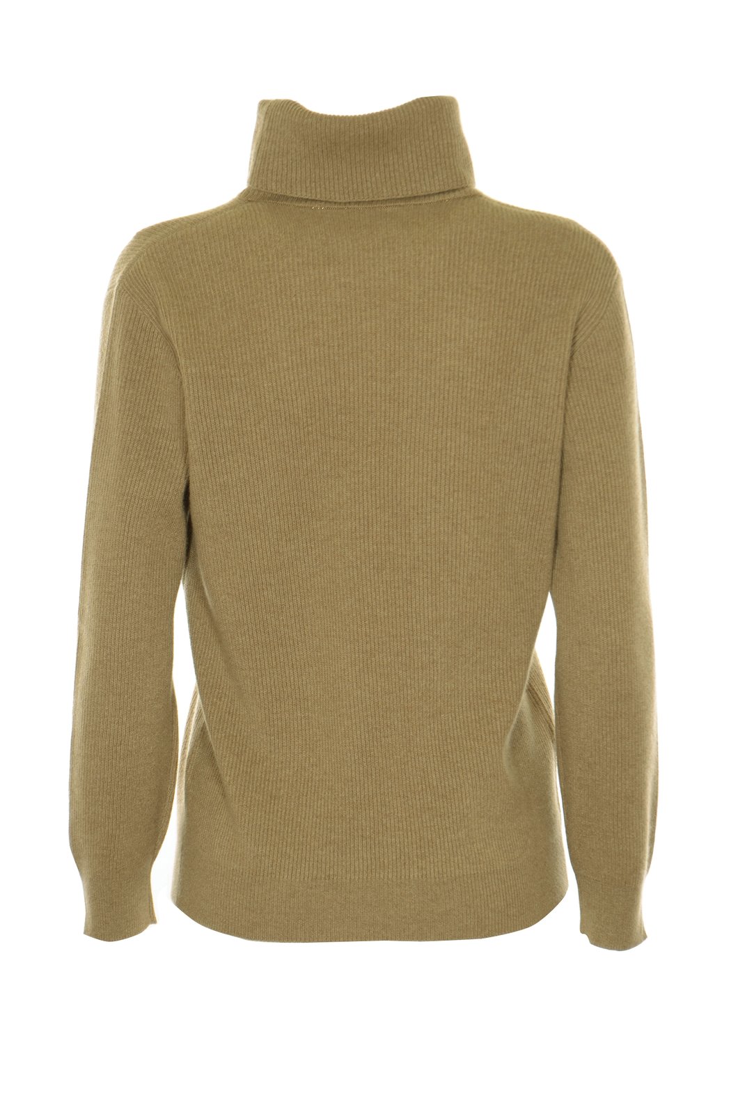 Brunello Cucinelli Turtleneck Ribbed-Knit Jumper