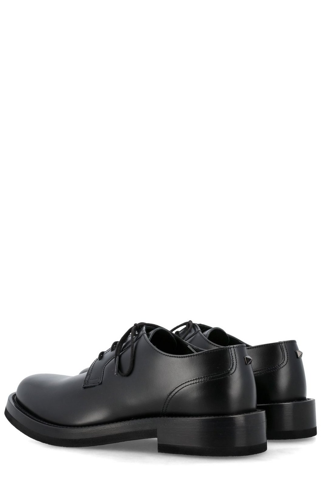 Valentino Garavani Rockstud Essential Derby Shoes