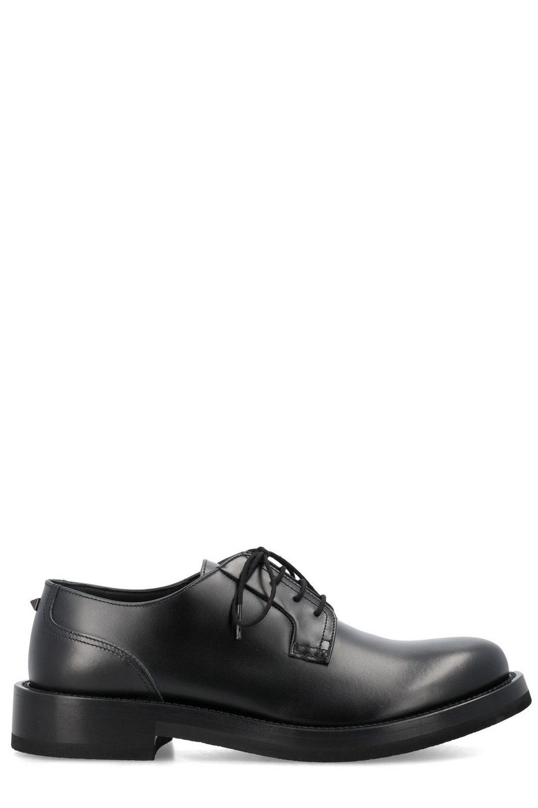 Valentino Garavani Rockstud Essential Derby Shoes