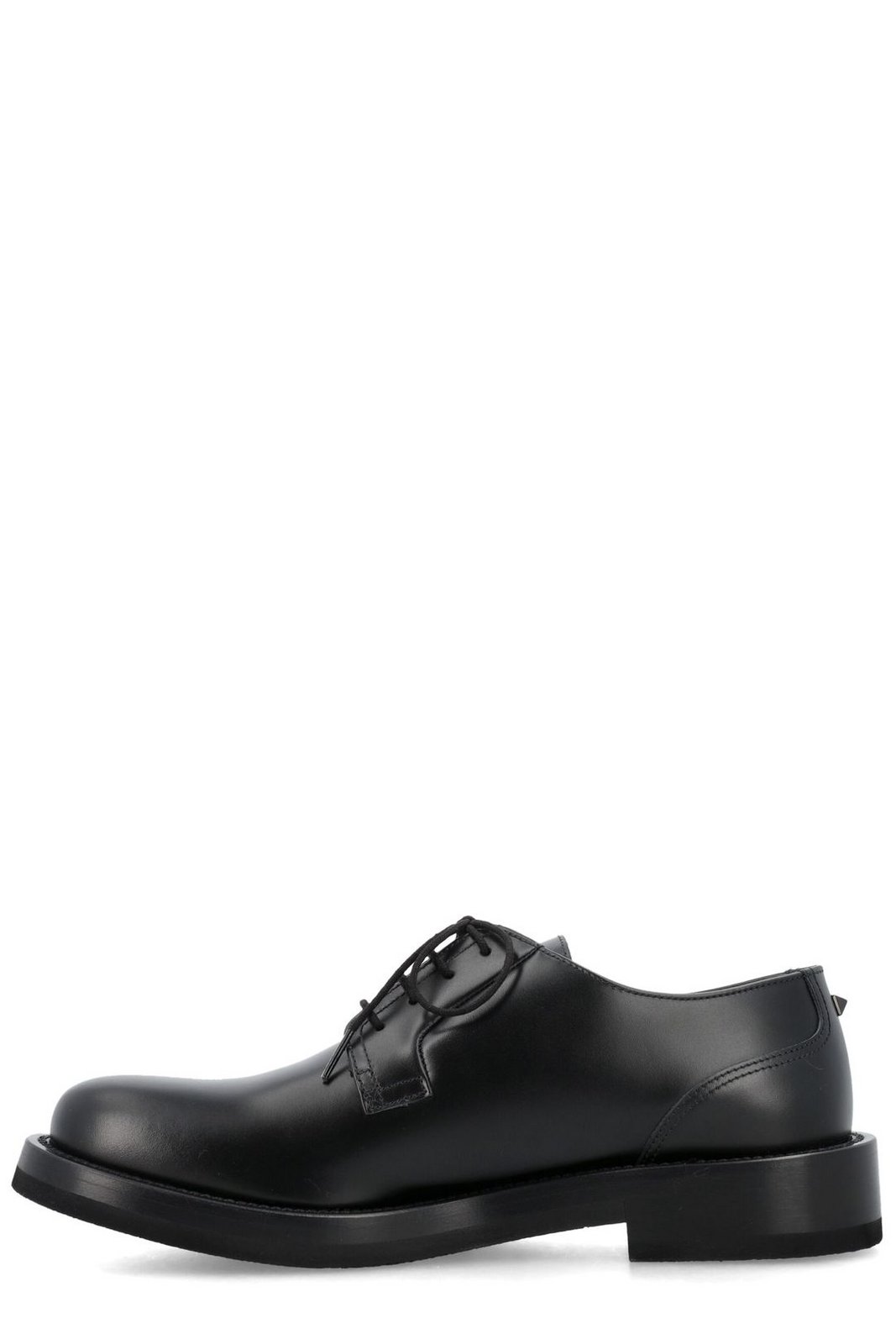 Valentino Garavani Rockstud Essential Derby Shoes