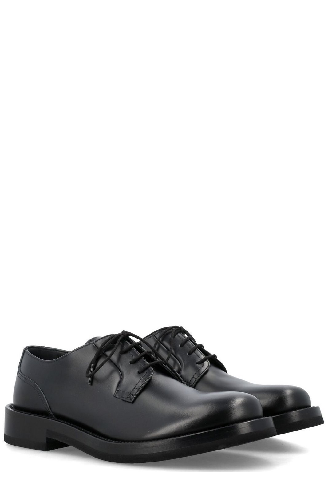 Valentino Garavani Rockstud Essential Derby Shoes