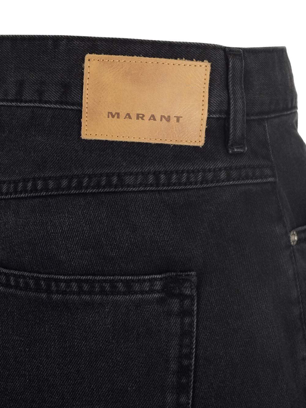 Isabel Marant Skinny Cut Jeans