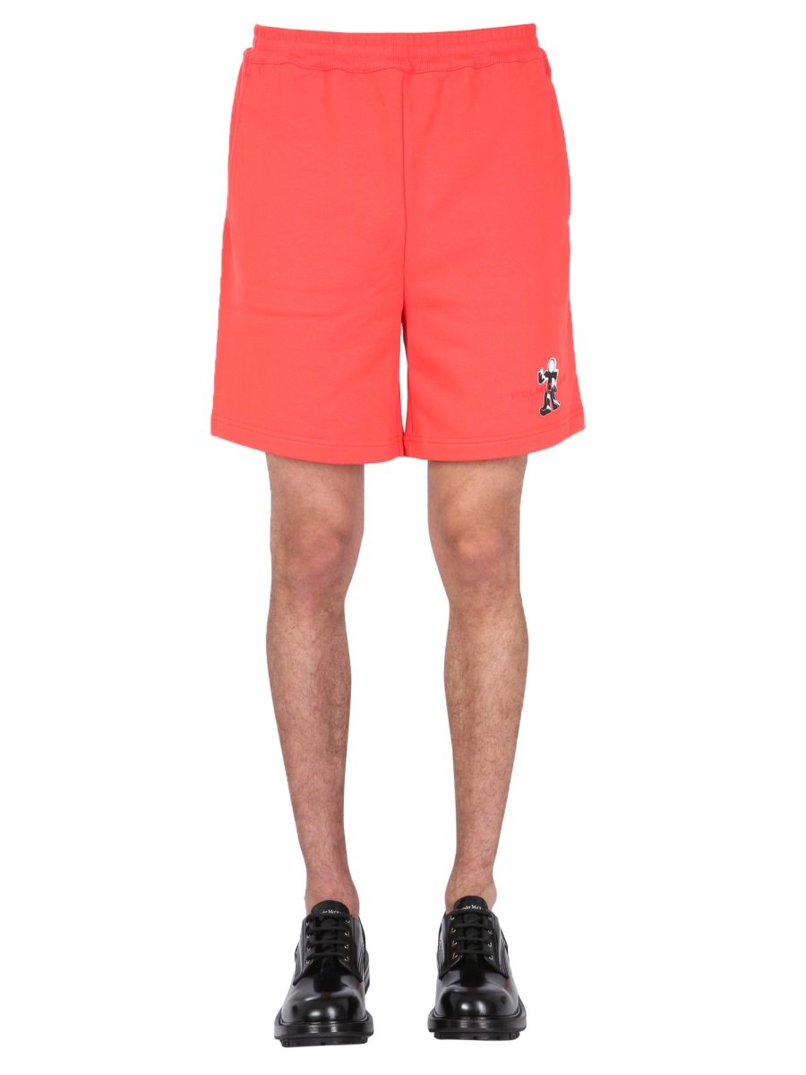 Helmut Lang Figure Shorts