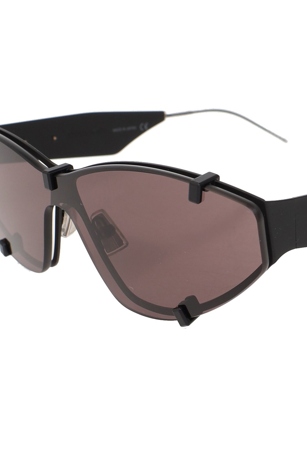 Bottega Veneta Eyewear Cat Eye-Frame Sunglasses