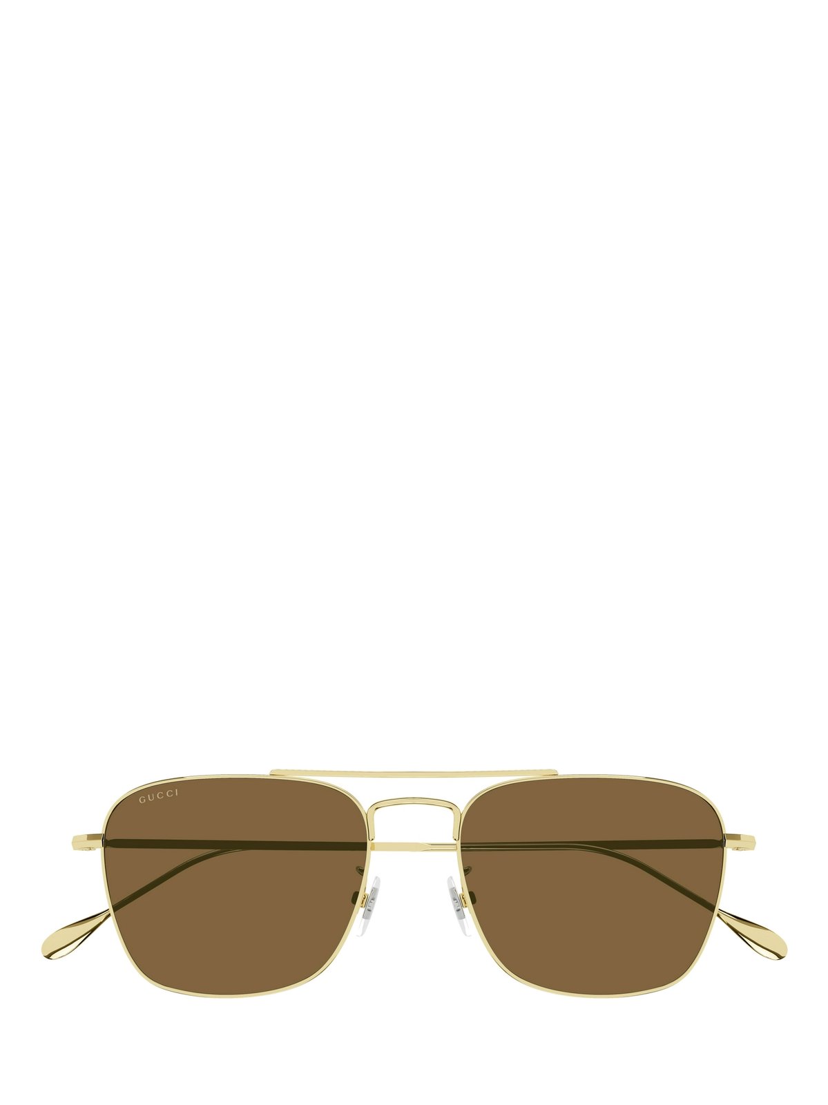 Gucci Eyewear Aviator Frame Sunglasses
