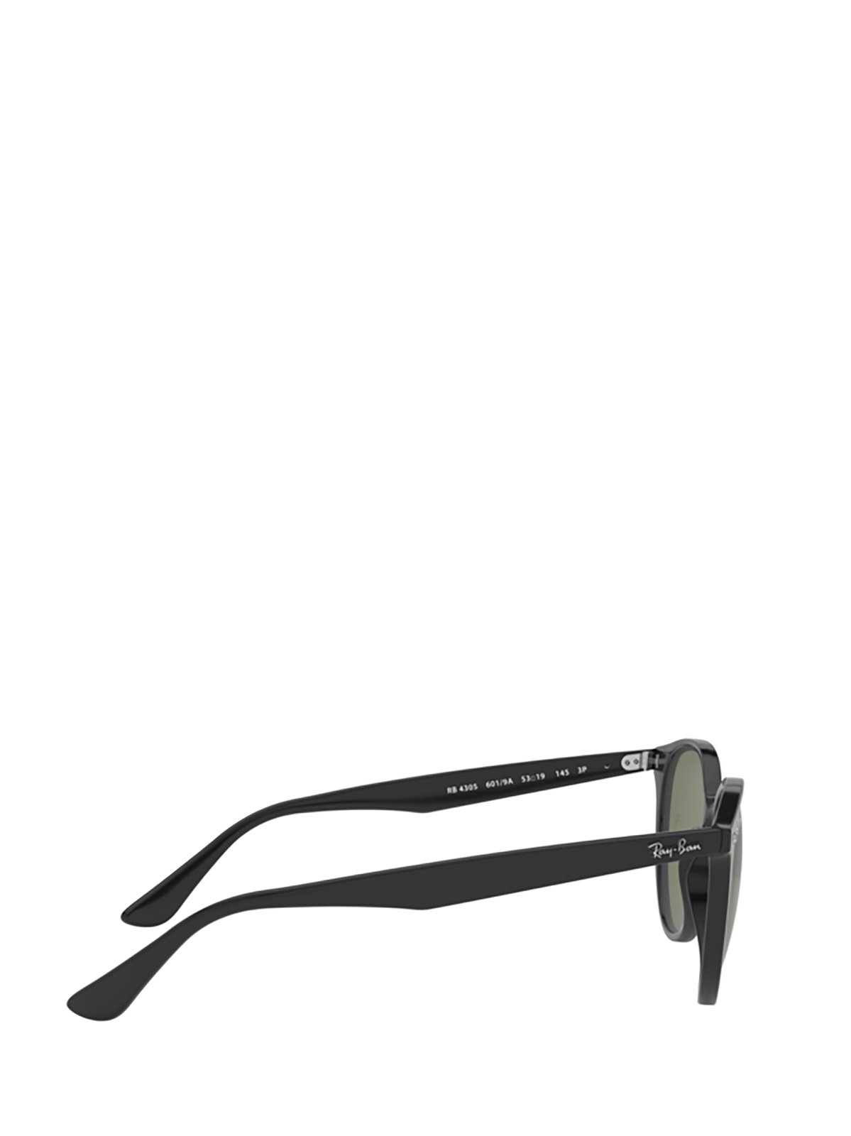 Ray-Ban RB4305 Sonnenbrille mit rundem Rahmen