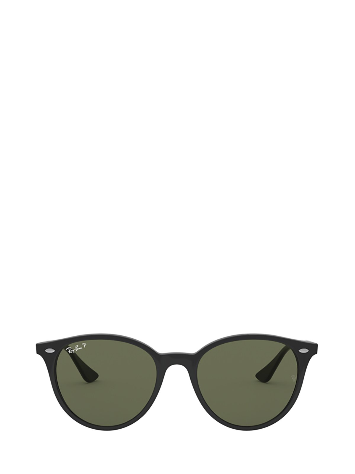 Ray-Ban RB4305 Sonnenbrille mit rundem Rahmen