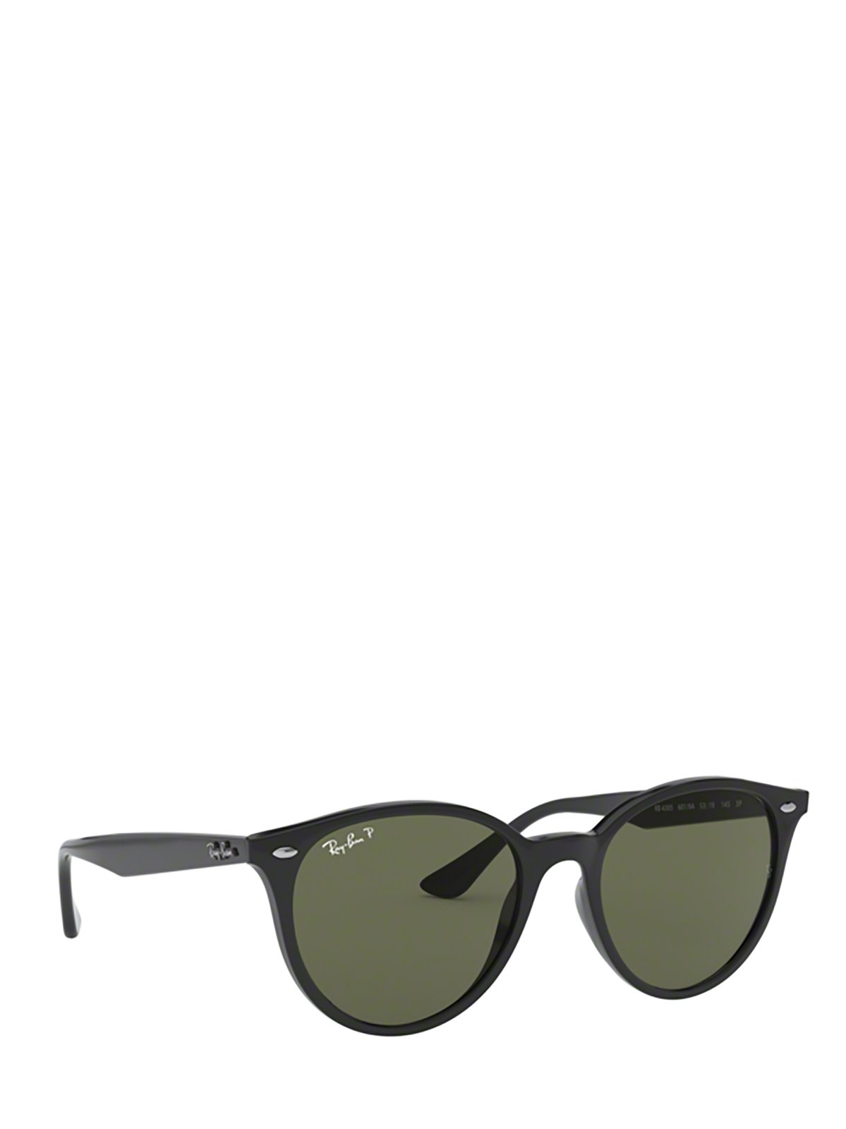 Ray-Ban RB4305 Sonnenbrille mit rundem Rahmen