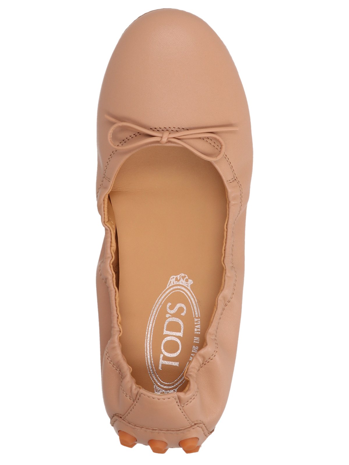 Tod's Gommino Ballerinas mit Schleifendetail