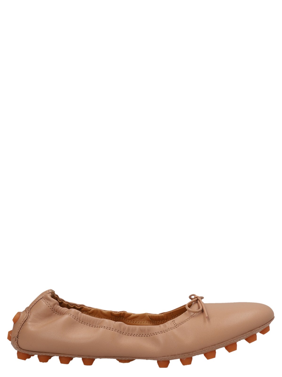 Tod's Gommino Ballerinas mit Schleifendetail