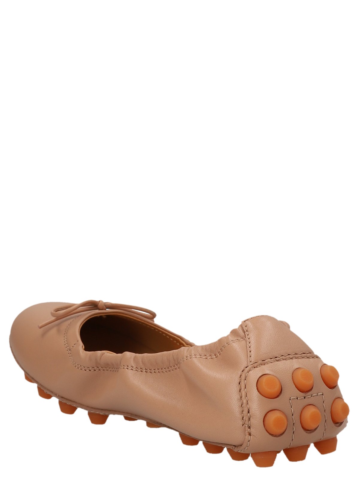 Tod's Gommino Ballerinas mit Schleifendetail