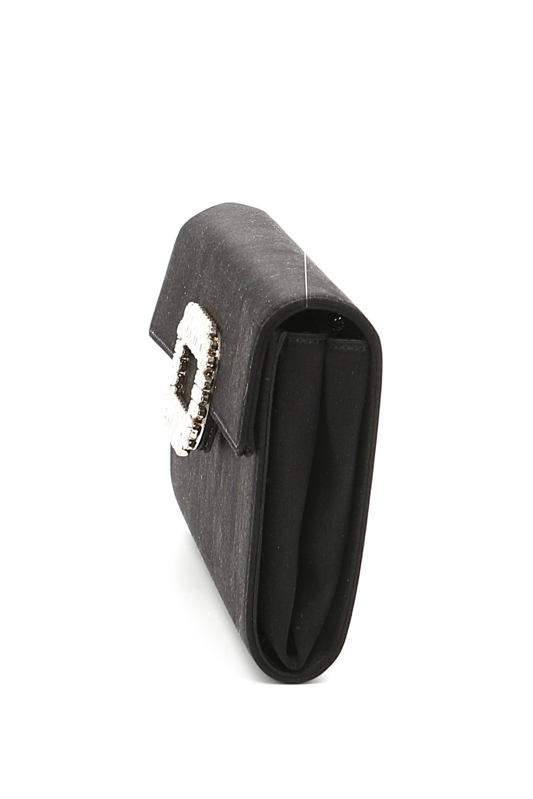 Roger Vivier Clutch mit Kettengliedern