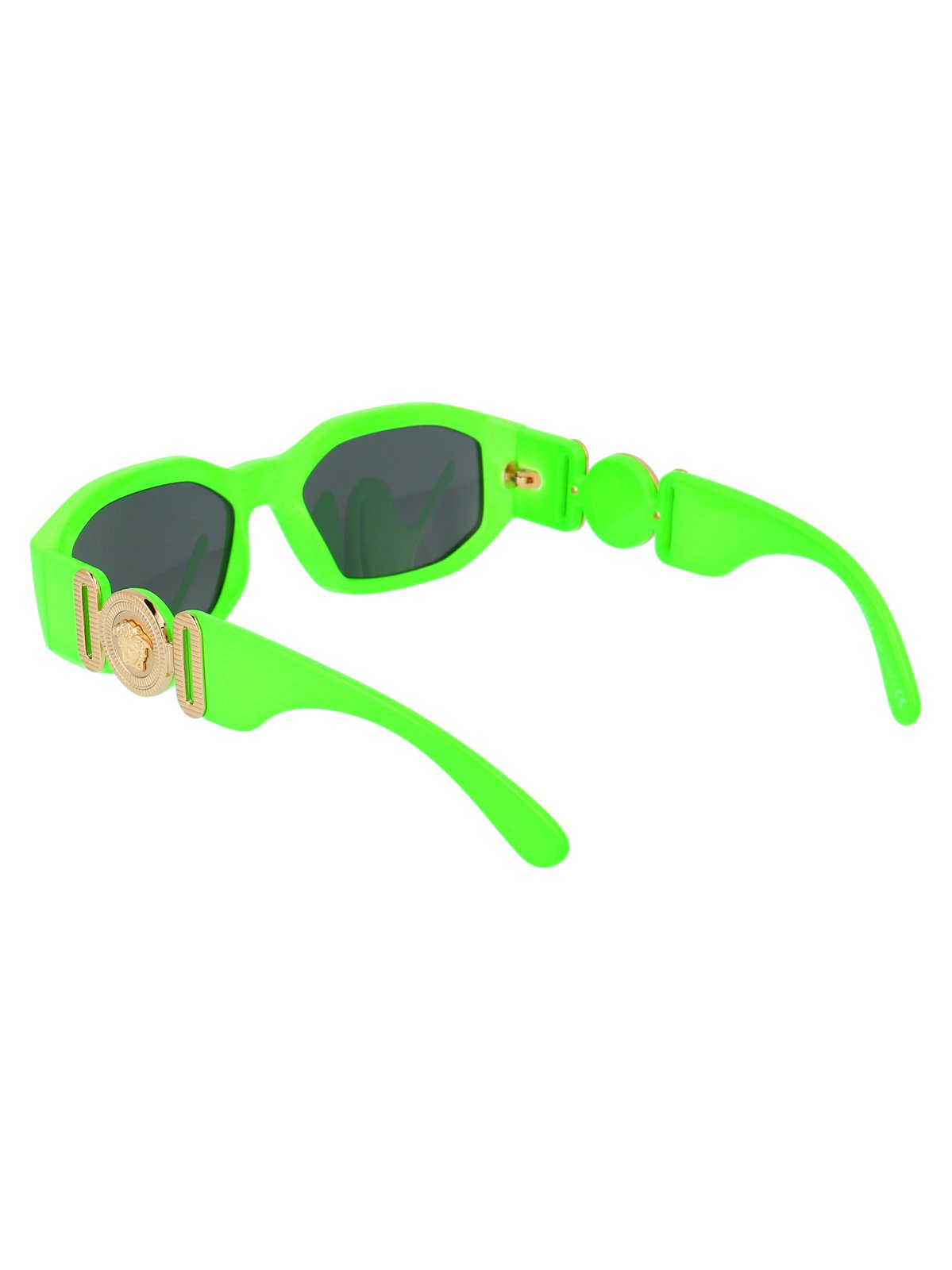 Versace Eyewear Sonnenbrille mit rechteckigem Rahmen