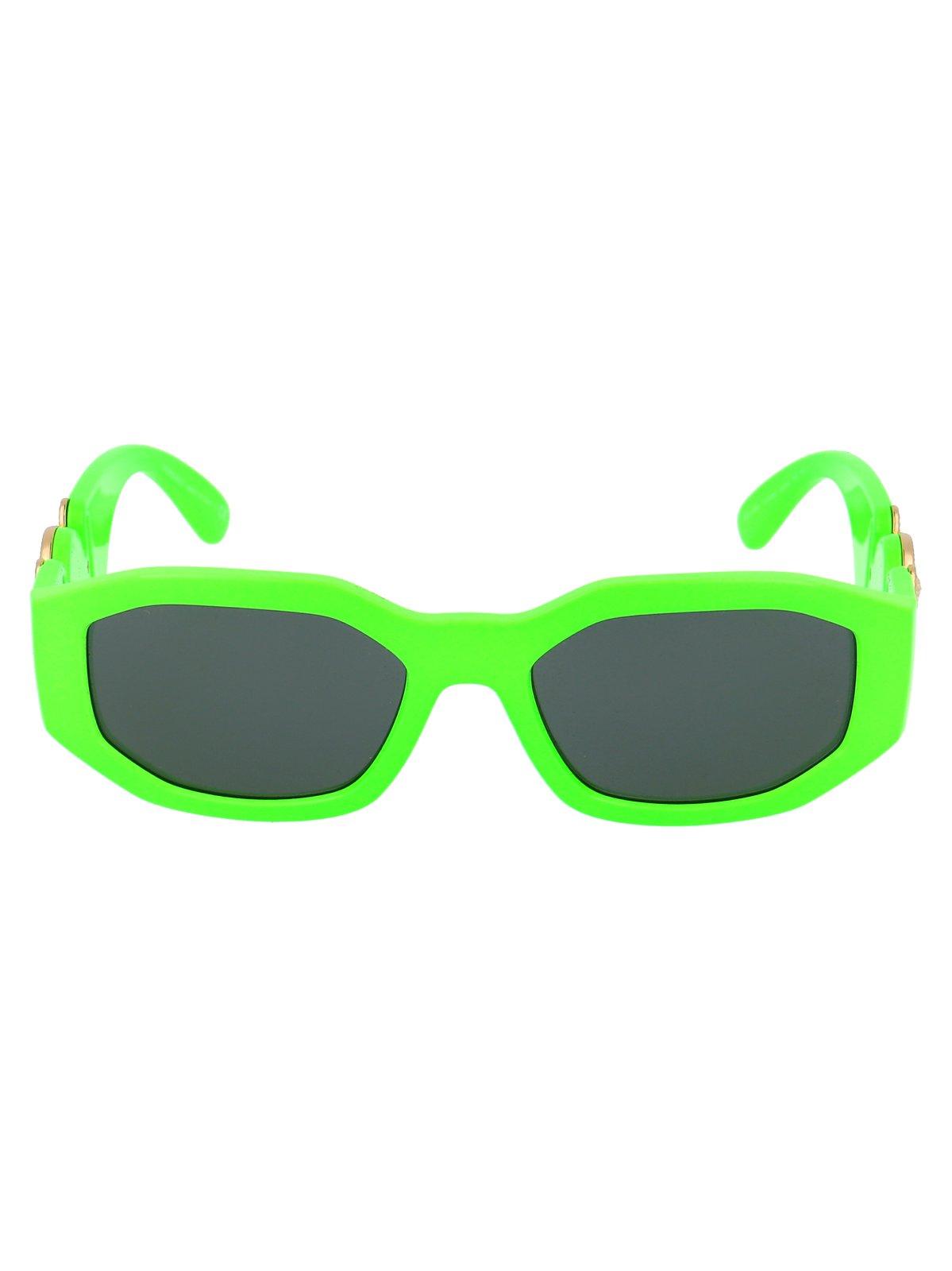 Versace Eyewear Sonnenbrille mit rechteckigem Rahmen