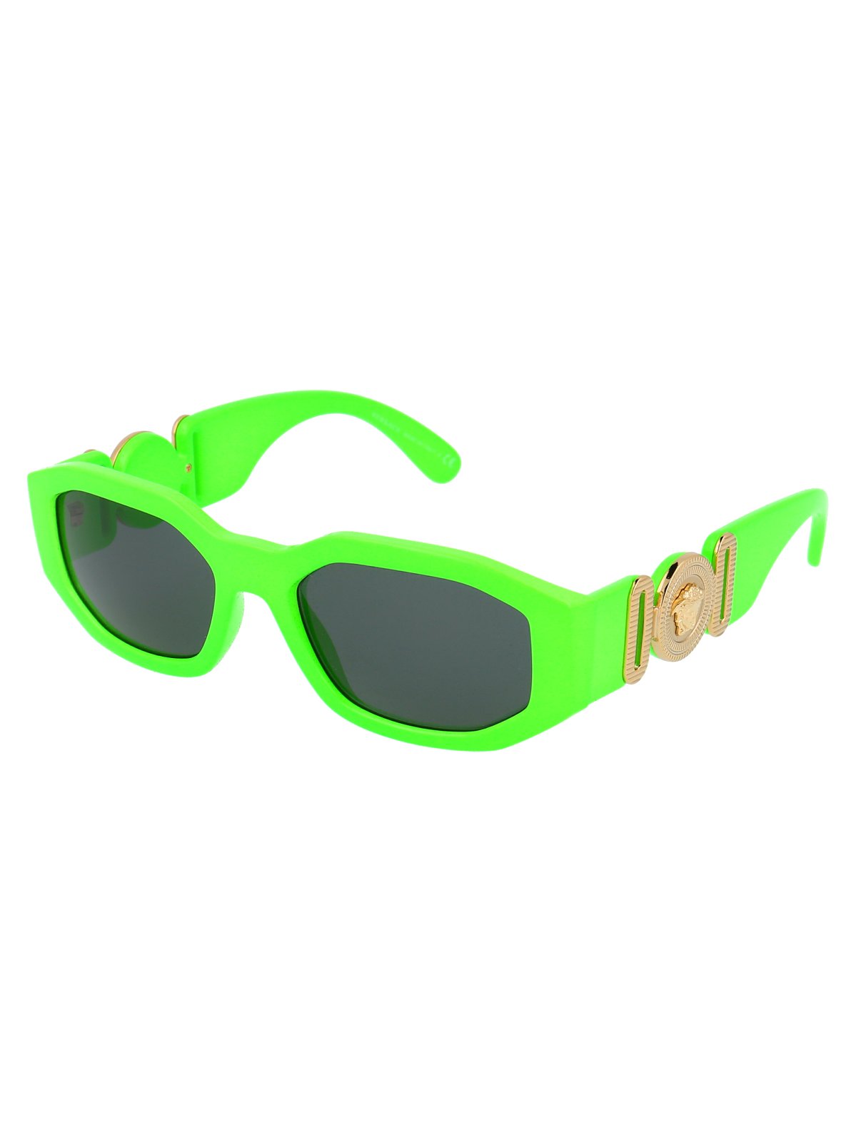 Versace Eyewear Sonnenbrille mit rechteckigem Rahmen