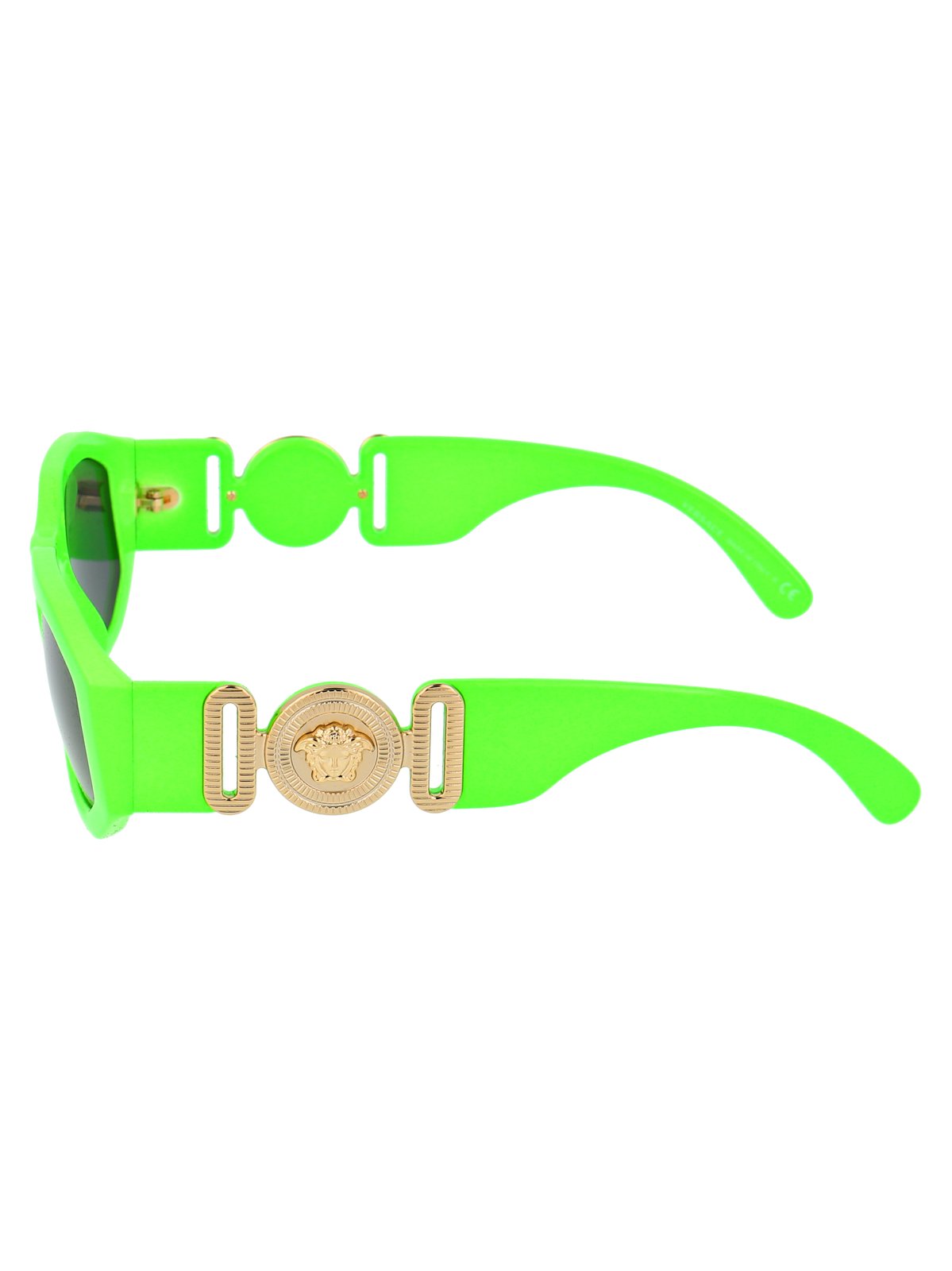 Versace Eyewear Sonnenbrille mit rechteckigem Rahmen
