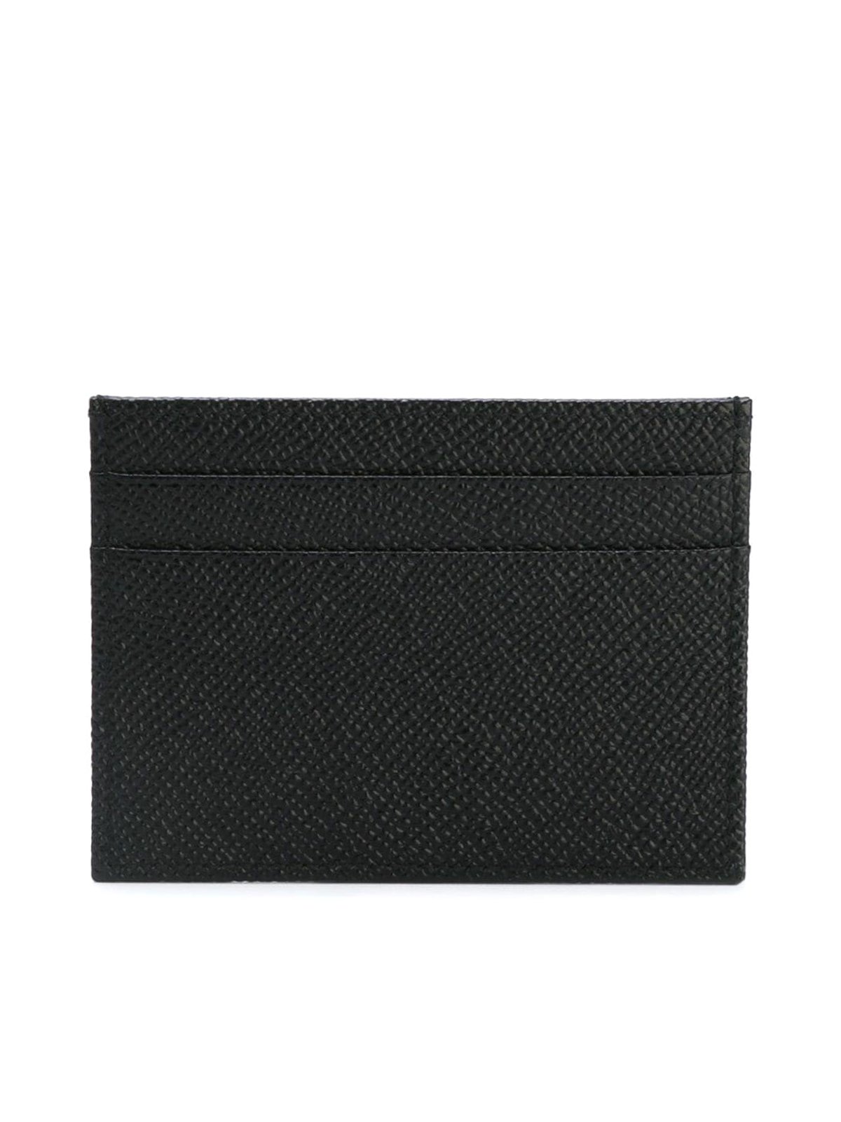 Kartenhalter mit Dolce & Gabbana-Logoplakette