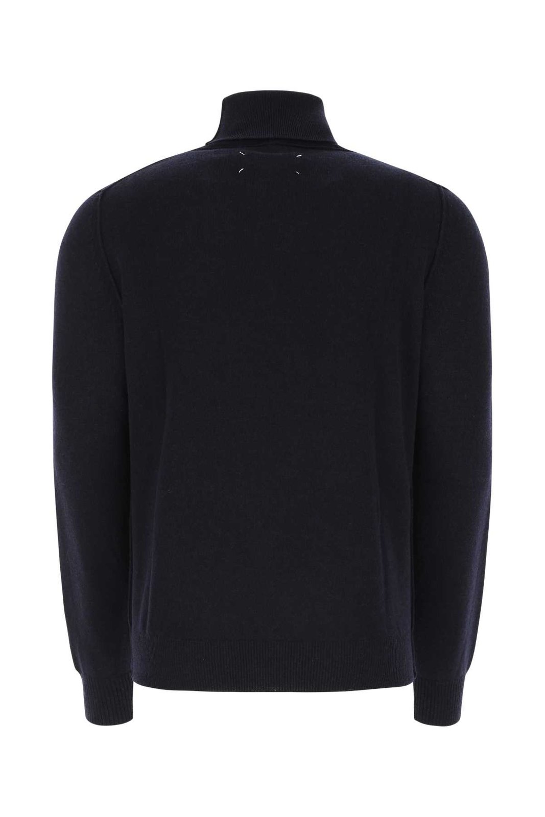 Maison Margiela Strickpullover mit Rollkragen 1 Maison Margiela Strickpullover mit Rollkragen
