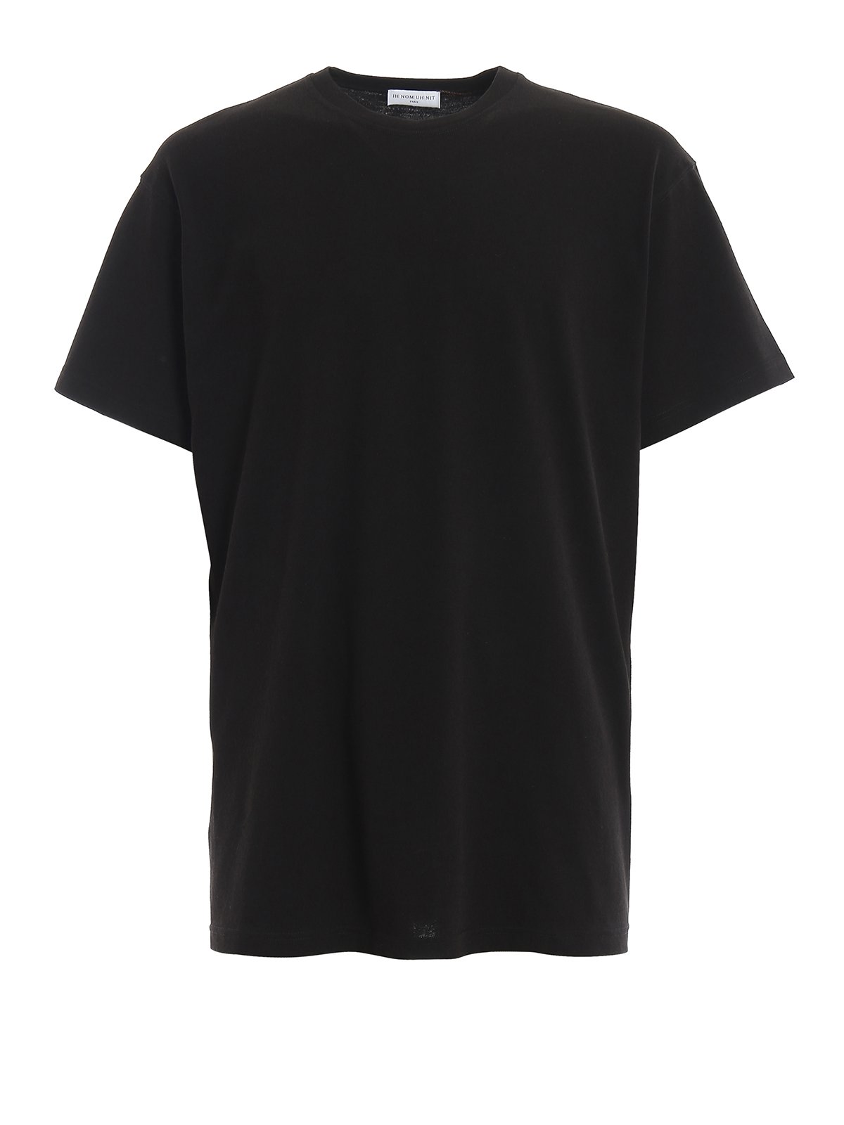 Ih Nom Uh Nit Graphic Logo Print Oversized T-Shirt