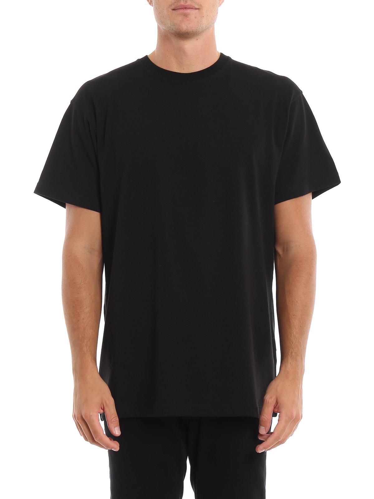 Ih Nom Uh Nit Graphic Logo Print Oversized T-Shirt