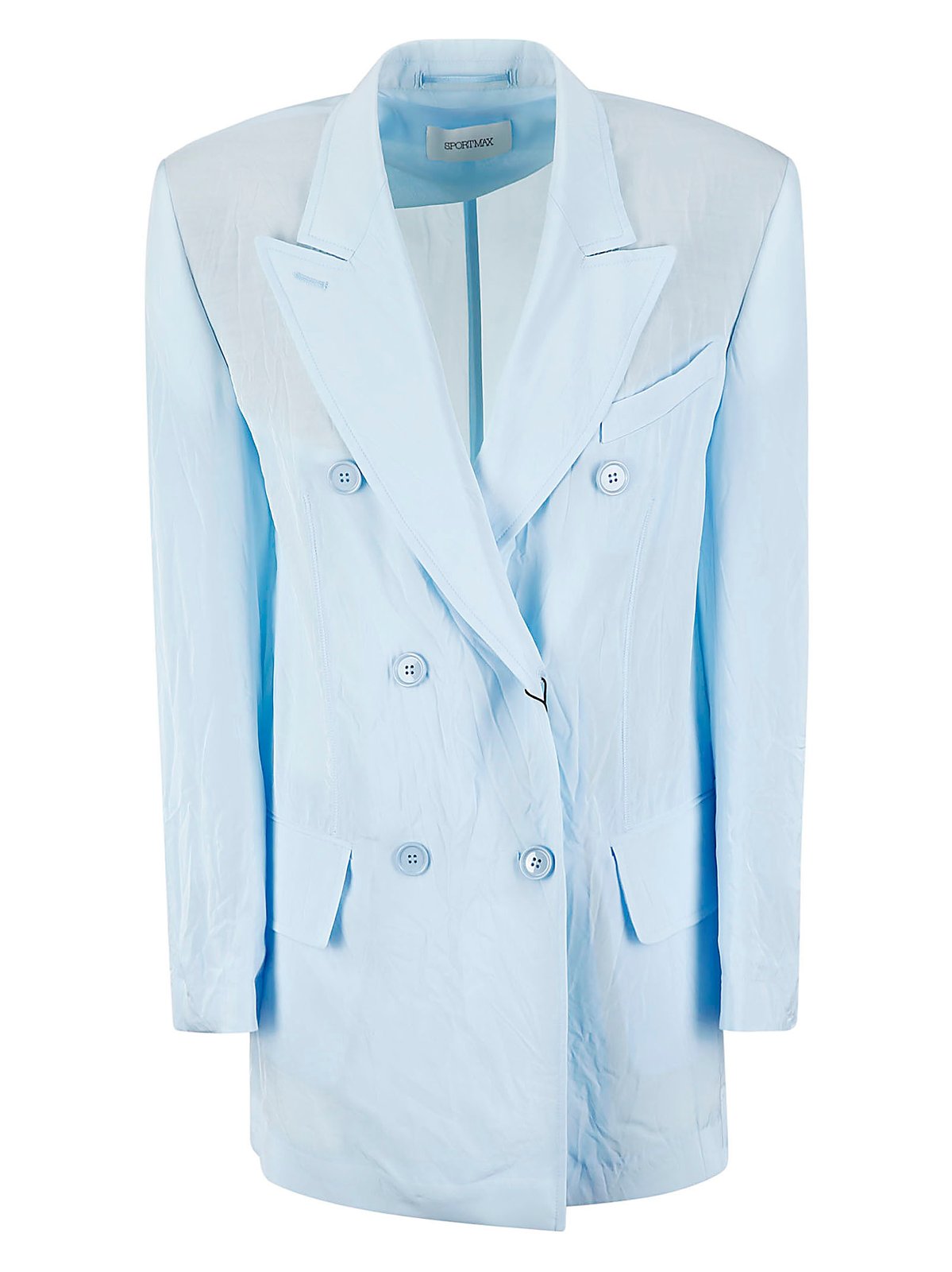 Sportmax Zelig zweireihige Jacke