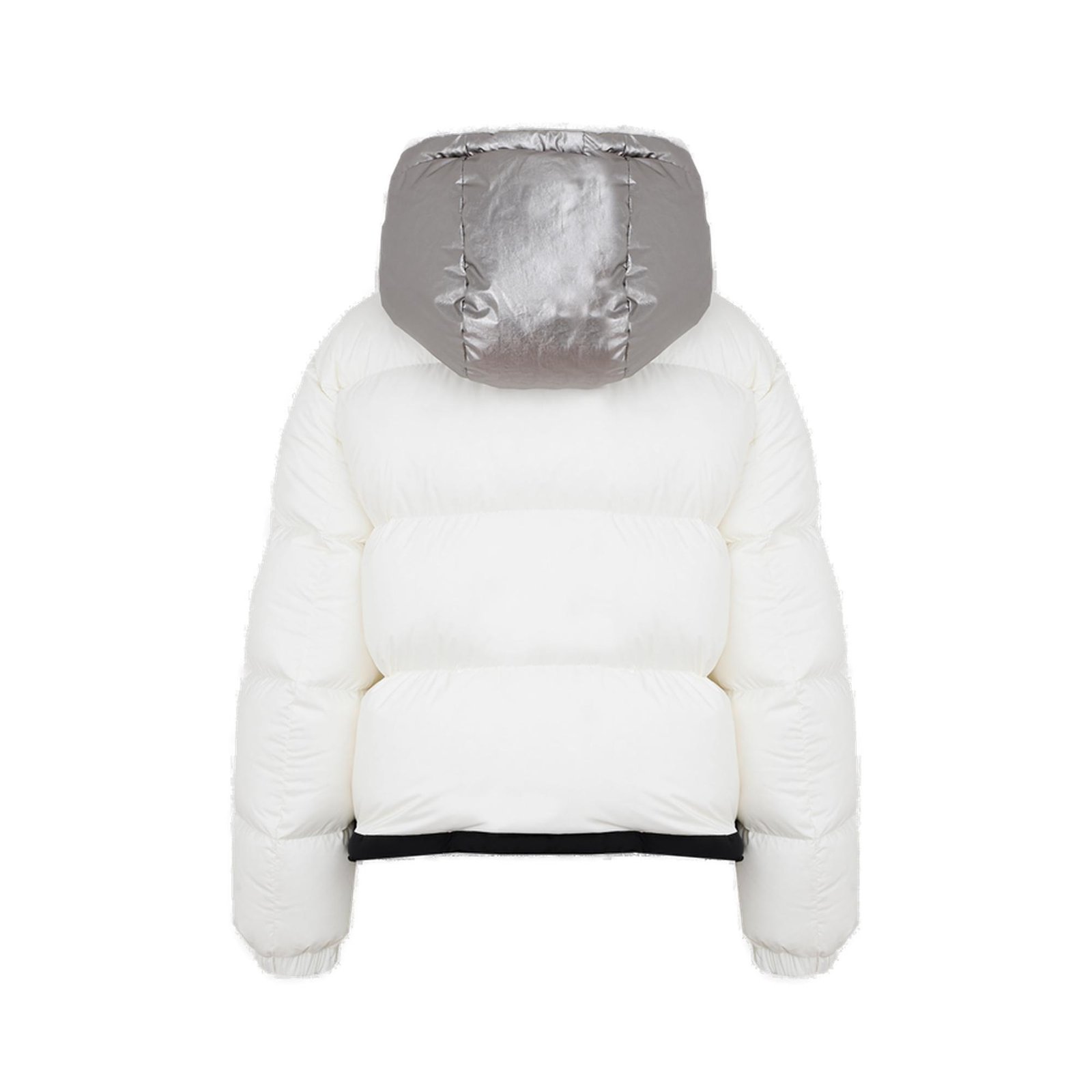 Moncler Daunenjacke mit Kapuze 1 Moncler Daunenjacke mit Kapuze