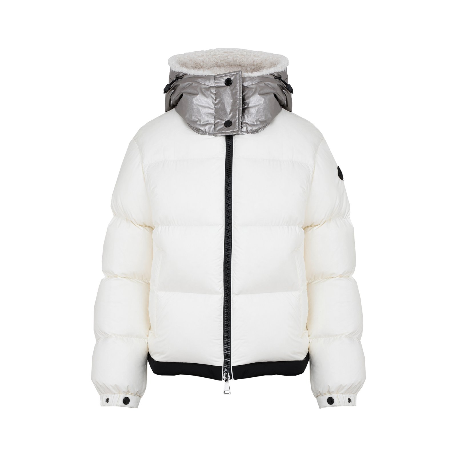 Moncler Daunenjacke mit Kapuze 2 Moncler Daunenjacke mit Kapuze