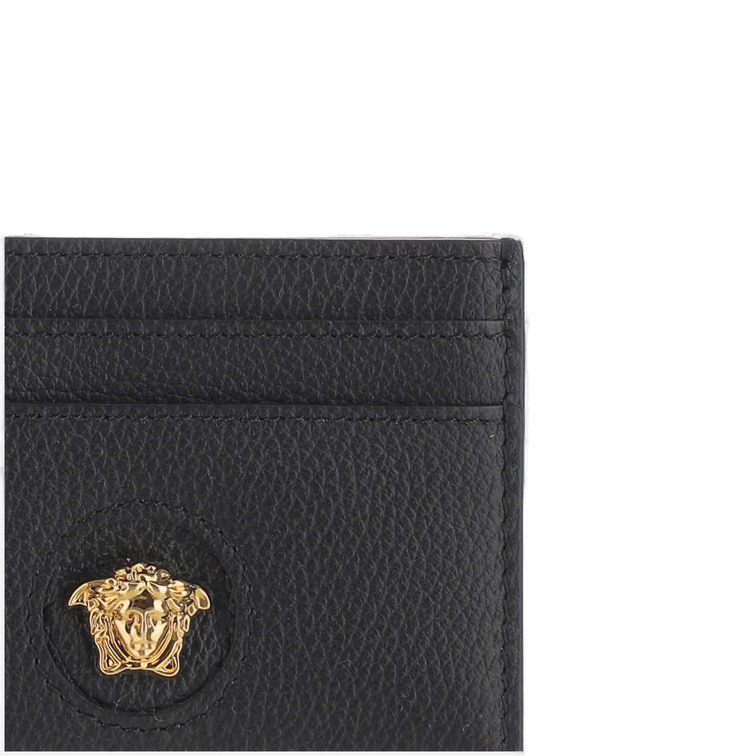 Kartenhalter mit Medusa-Plakette von Versace