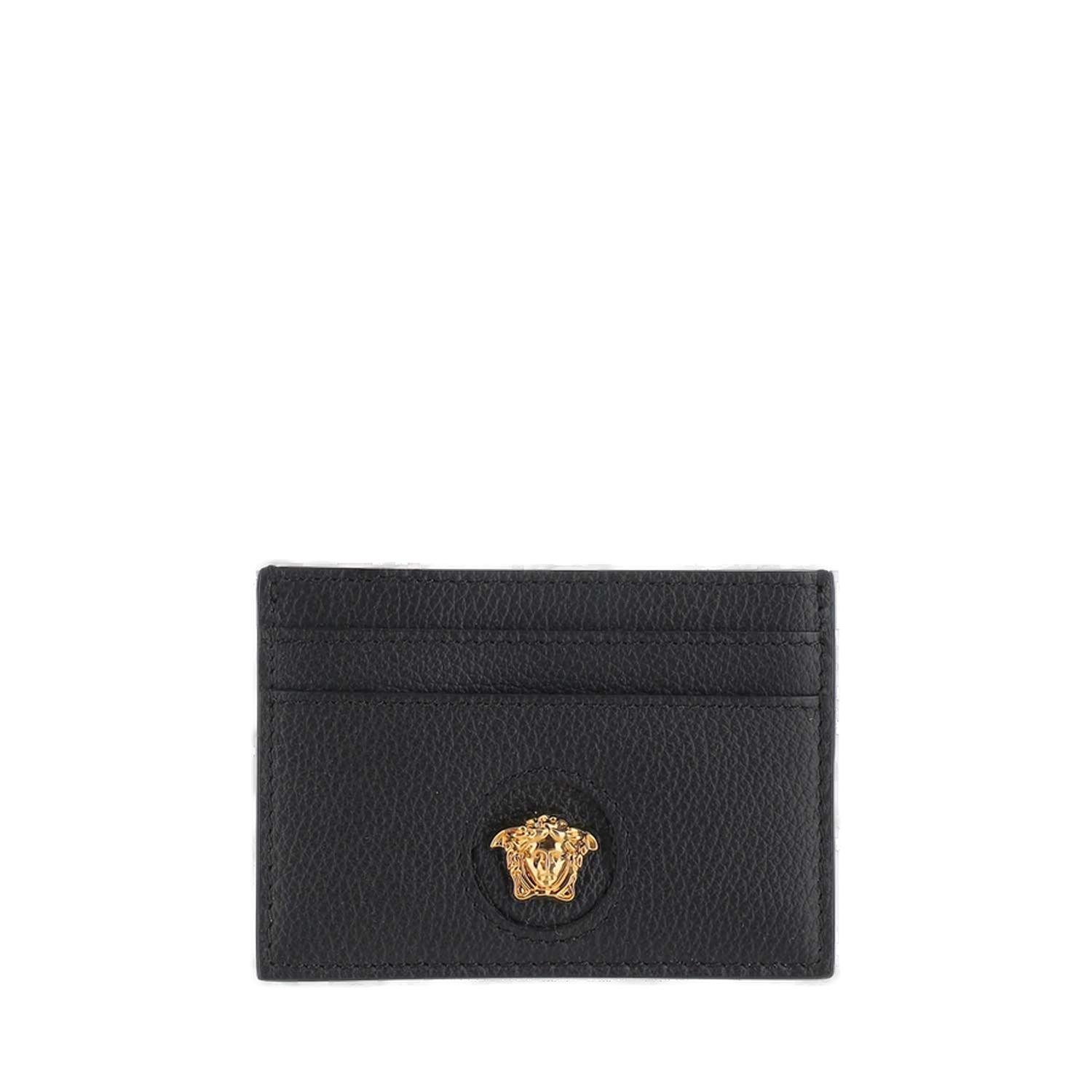 Kartenhalter mit Medusa-Plakette von Versace