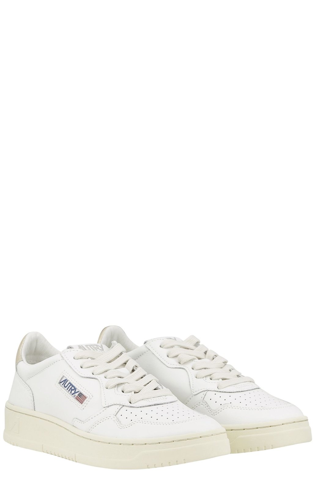 Autry Medaillengewinner Low-Top-Sneaker