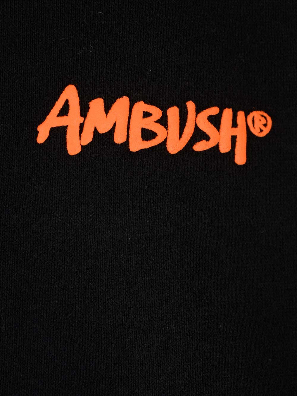 Sweatshirt mit Ambush-Logo-Print