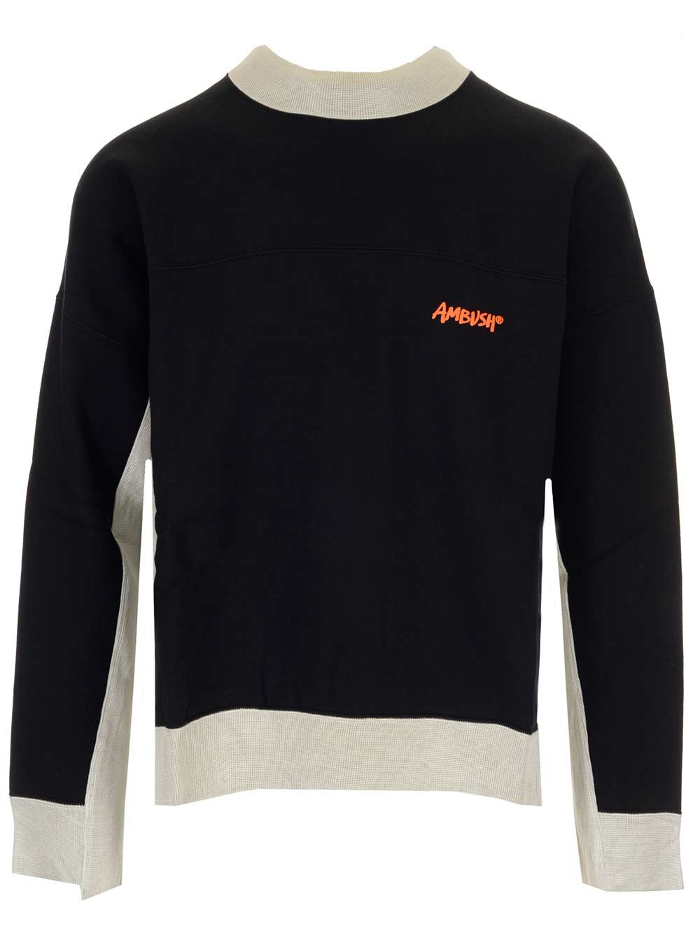 Sweatshirt mit Ambush-Logo-Print