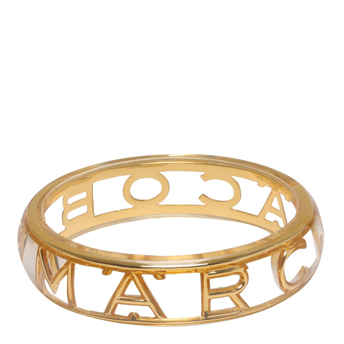 Marc Jacobs The Monogram Bangle