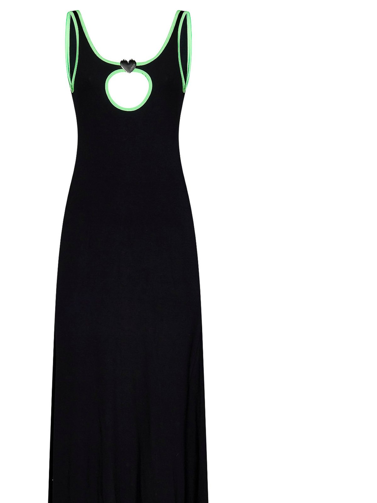 Ambush Heart Hole Sleeveless Long Dress