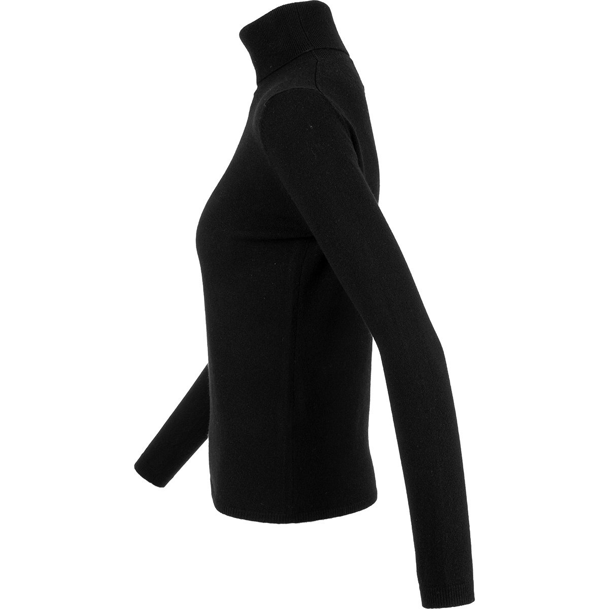 Allude Roll Neck Knitted Jumper