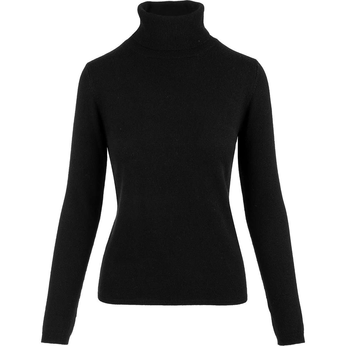 Allude Roll Neck Knitted Jumper