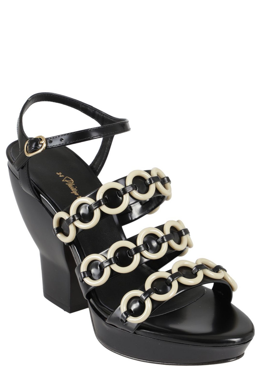 3.1 Phillip Lim Salma Open Toe Platform Sandals 3 3.1 Phillip Lim Salma Open Toe Platform Sandals