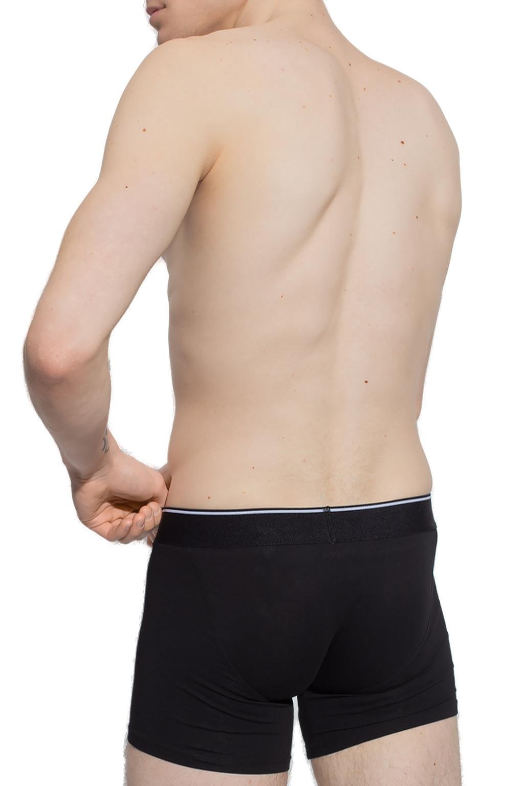 Diesel Umbx Sebastian Three Pack Boxers