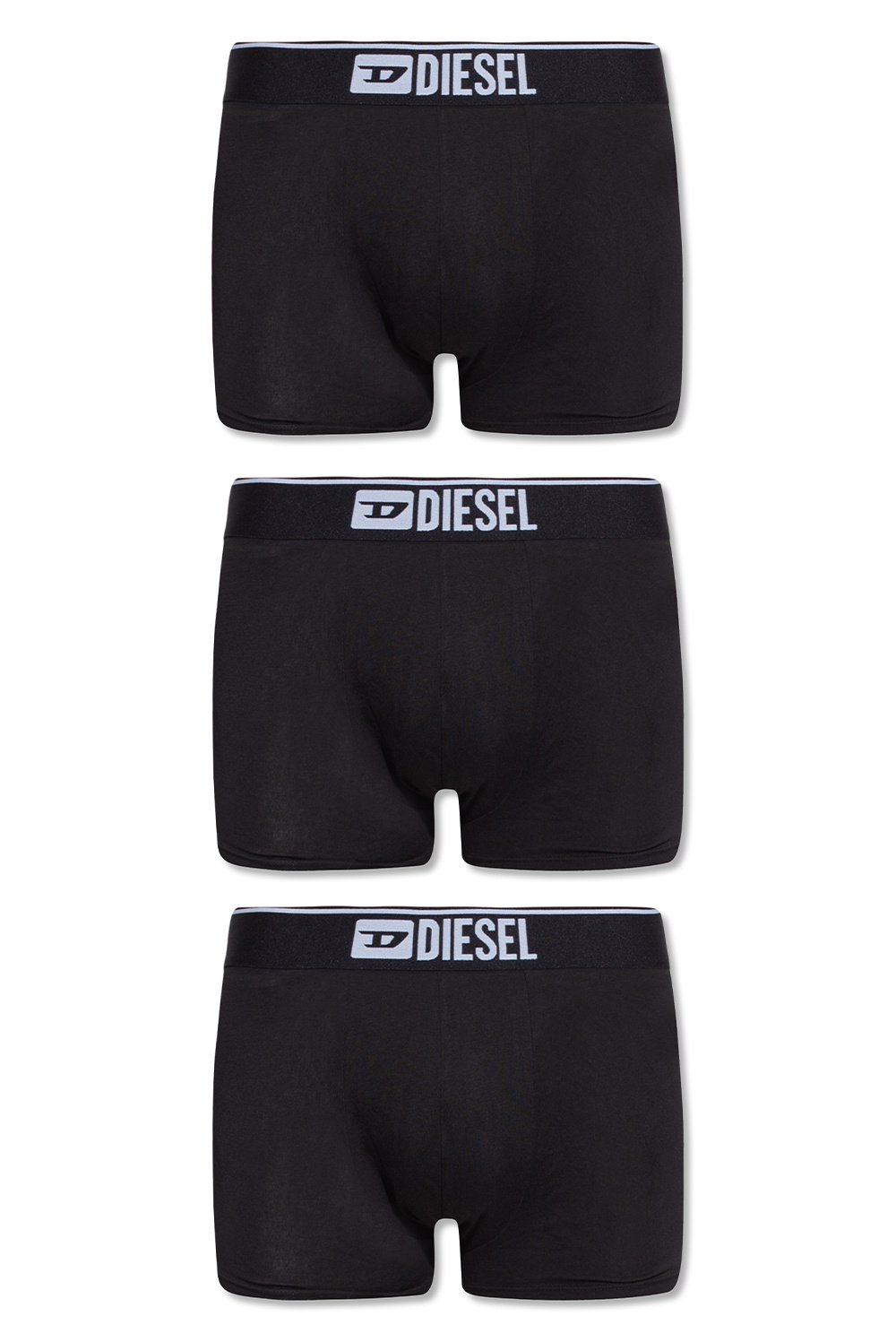 Diesel Umbx Sebastian Three Pack Boxers