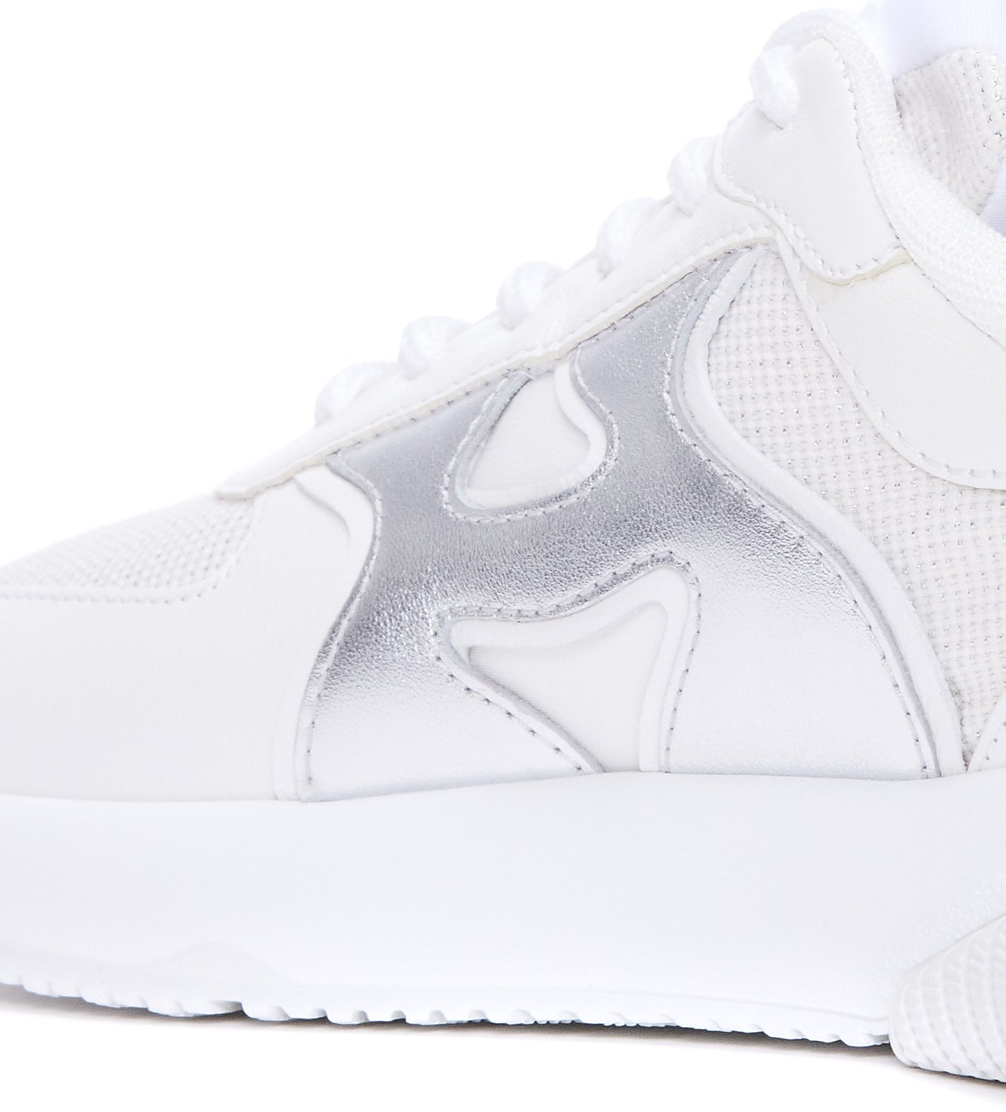 Hogan H597 Lace-Up Sneakers