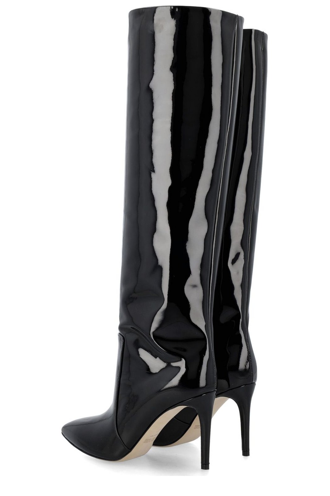 Paris Texas Pointed Toe Knee High Boots