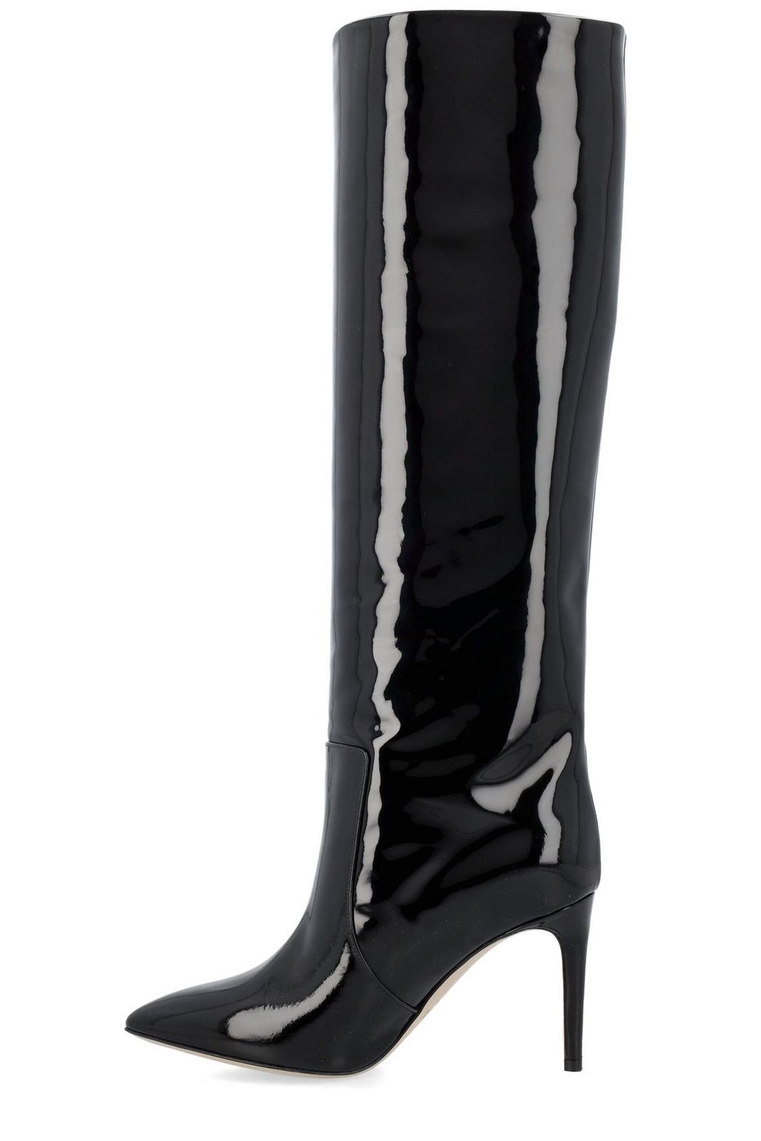 Paris Texas Pointed Toe Knee High Boots