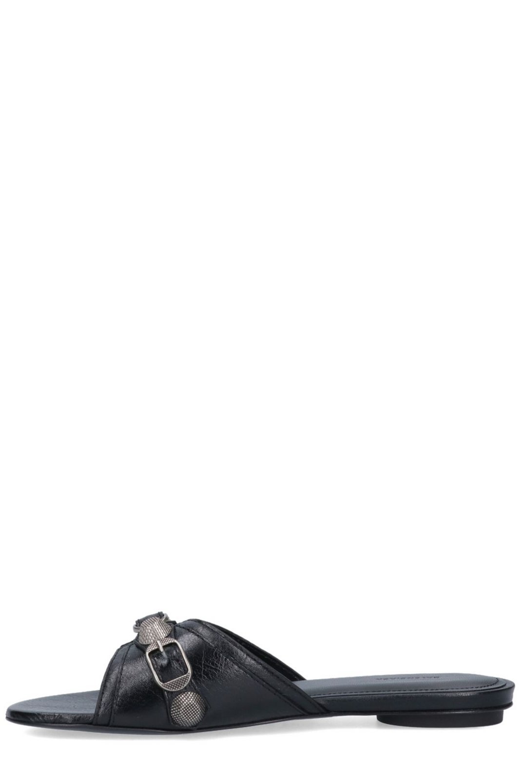 Balenciaga Cagole Flat Sandals