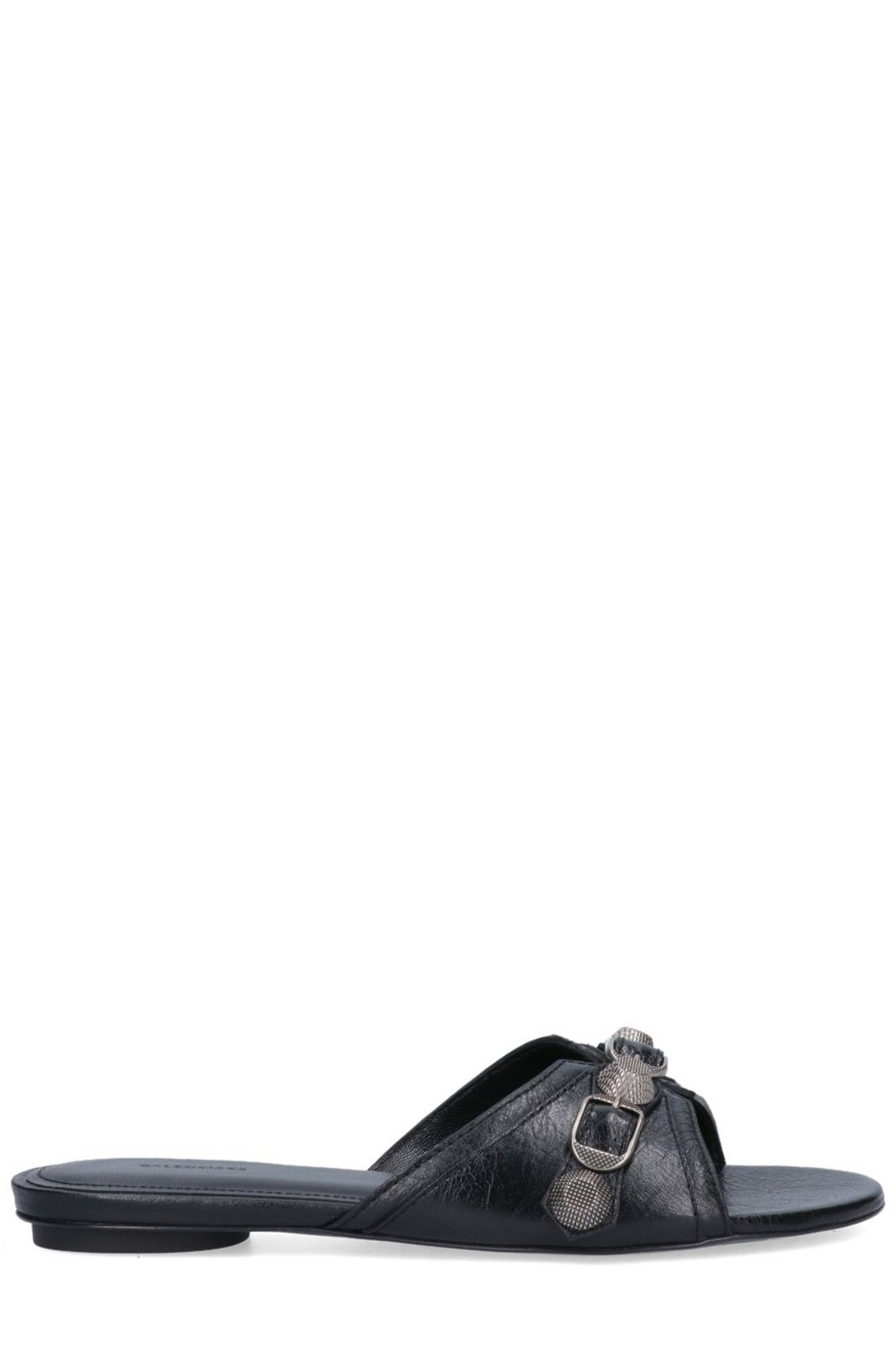 Balenciaga Cagole Flat Sandals