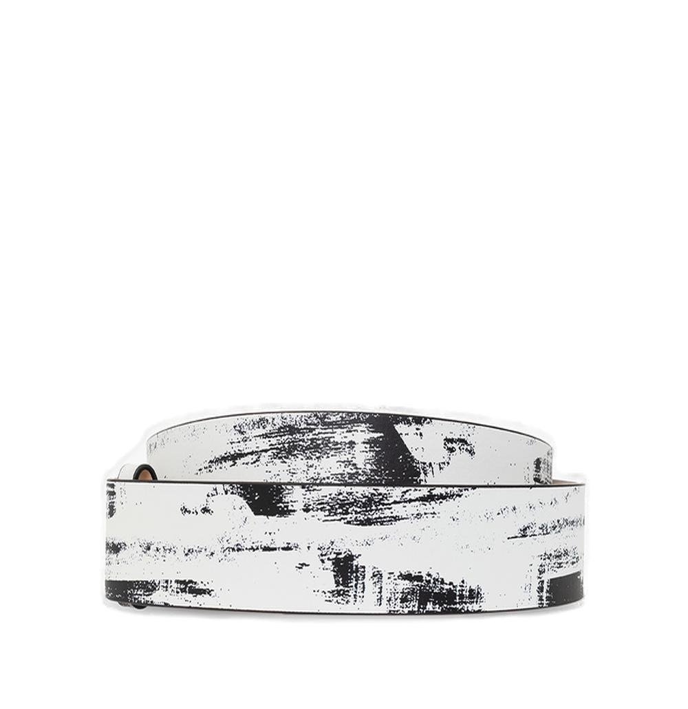 Maison Margiela Logo Detail Belt